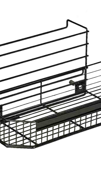 Adjustable Cooler Mount Basket