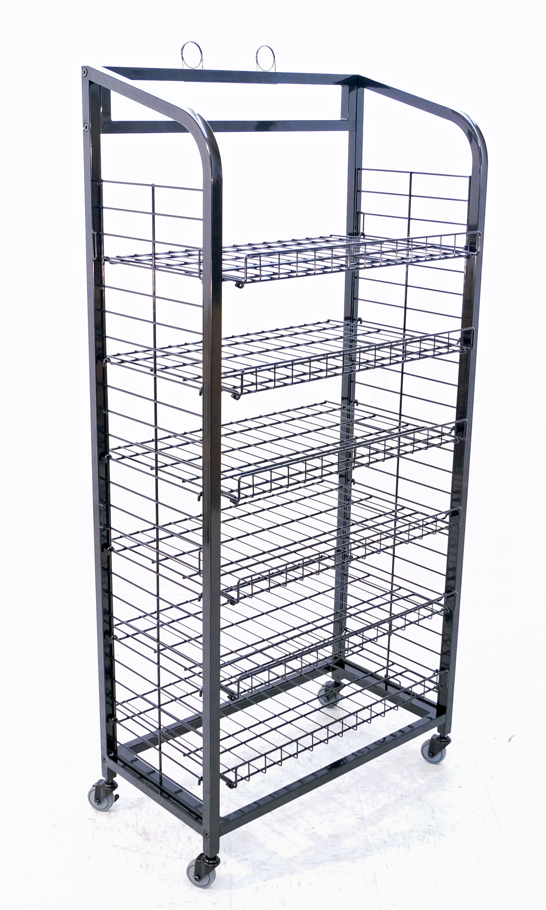 6-Shelf Bakery Display