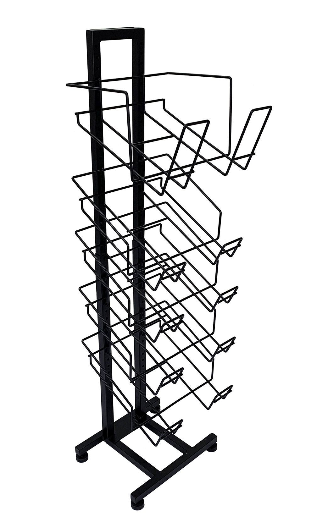 Adjustable News Display