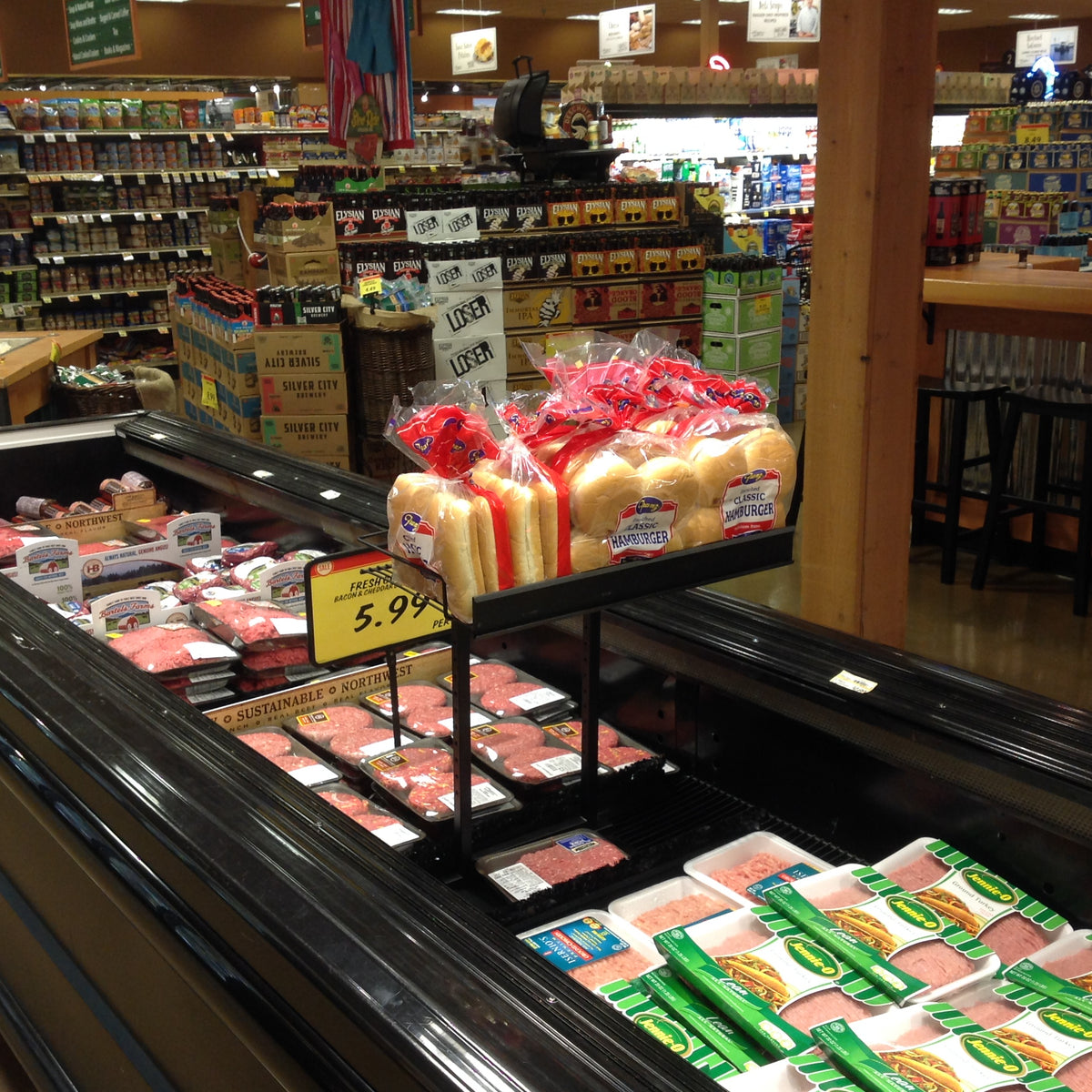 Mobile Merchandisers | Store Fixtures | Point of Purchase Displays