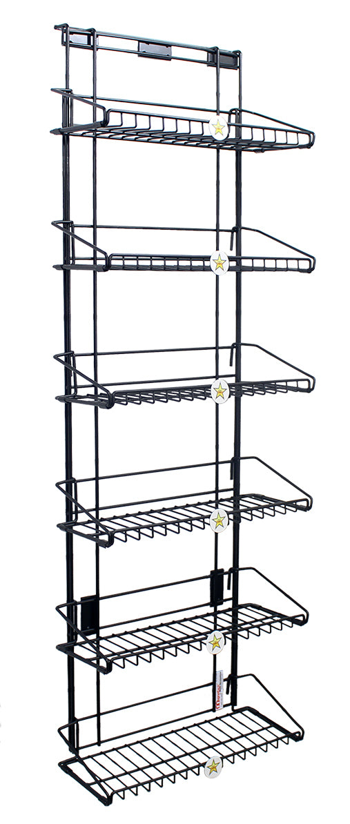 6-Tier Magnetic Wing