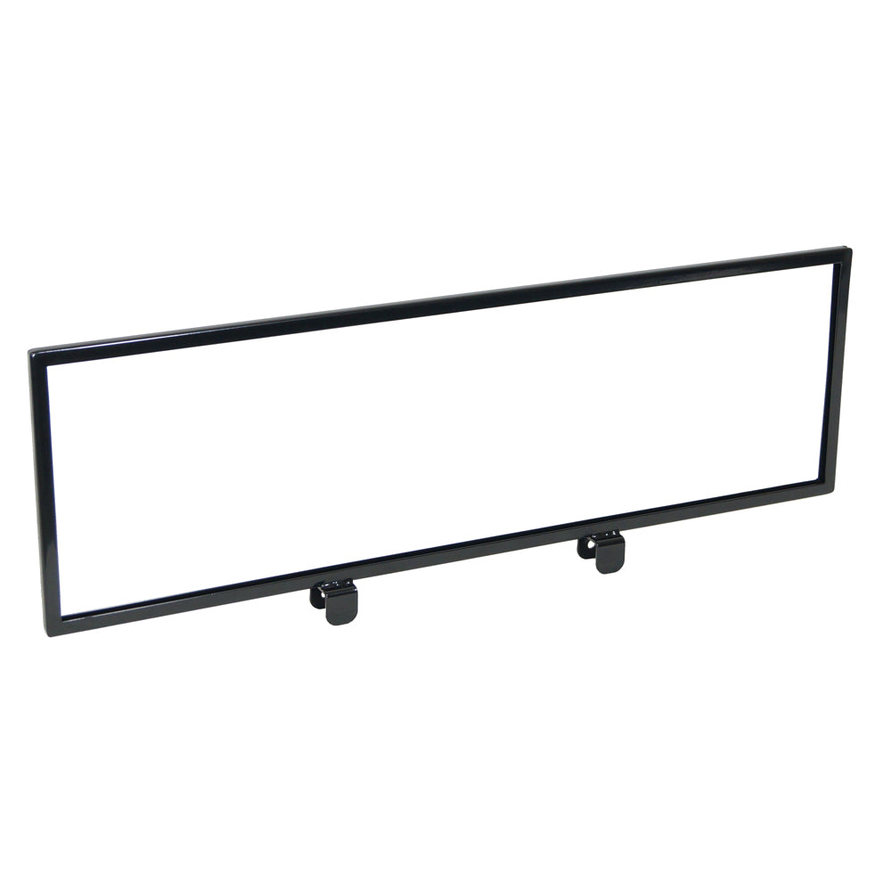 Top Mount Sign Frame For B3060 And B3051 - Case of 10